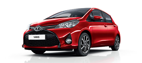 Nov 1,5-litrski bencinski motor za Yaris