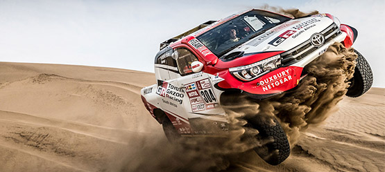 TOYOTA GAZOO Racing