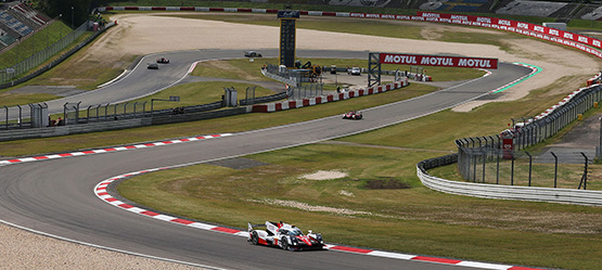 Toyota Gazoo Racing se odpravlja na Nürburgrin