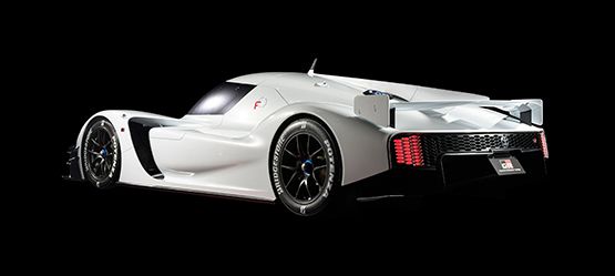 Le Mans 2018 - Toyota GR Super Sport Concept