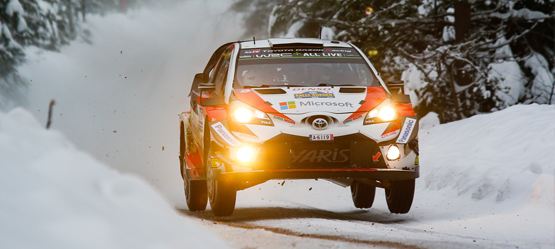 Toyota Yaris WRC
