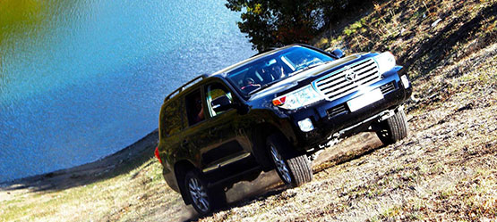 Toyota Off Road