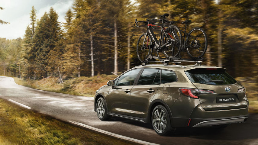 trek hybrid 2019
