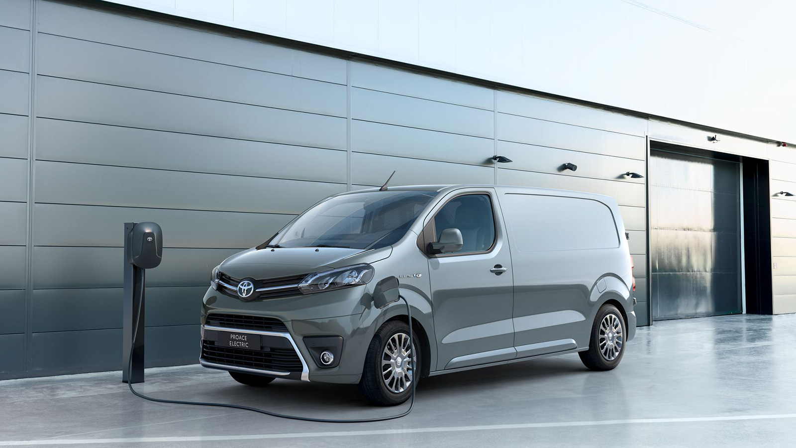 Toyota new proace