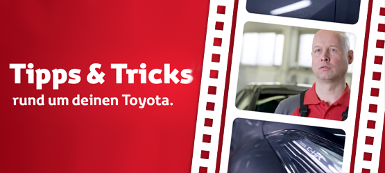 Toyota Tipps & Tricks