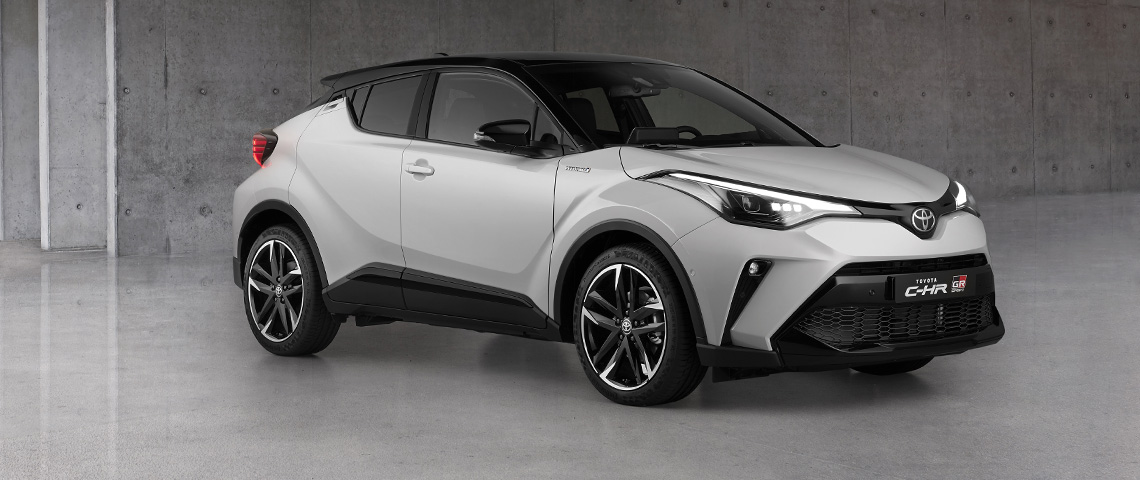 Toyota chr gr sport