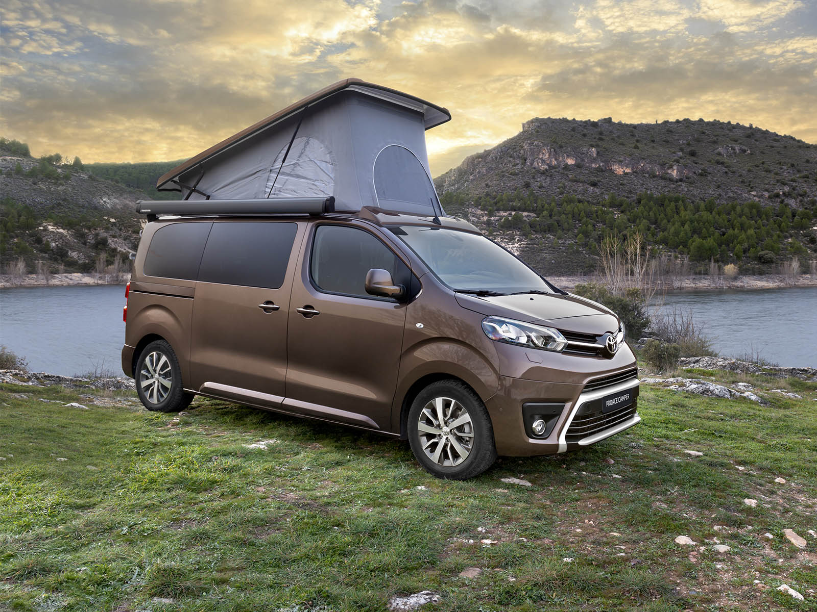 Toyota Proace Verso Camper, tu camperizado ideal Toyota Proace Verso Camper, tu camperizado ideal