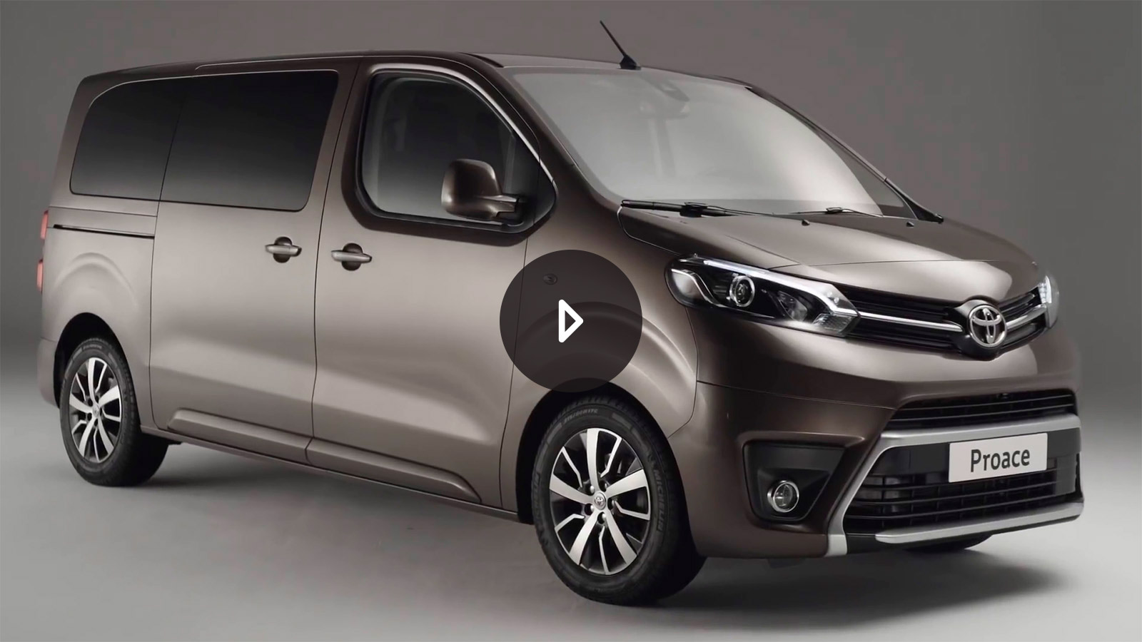 Toyota proace verso характеристики