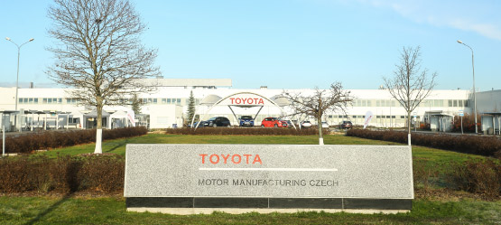 Toyota motor manufacturing russia