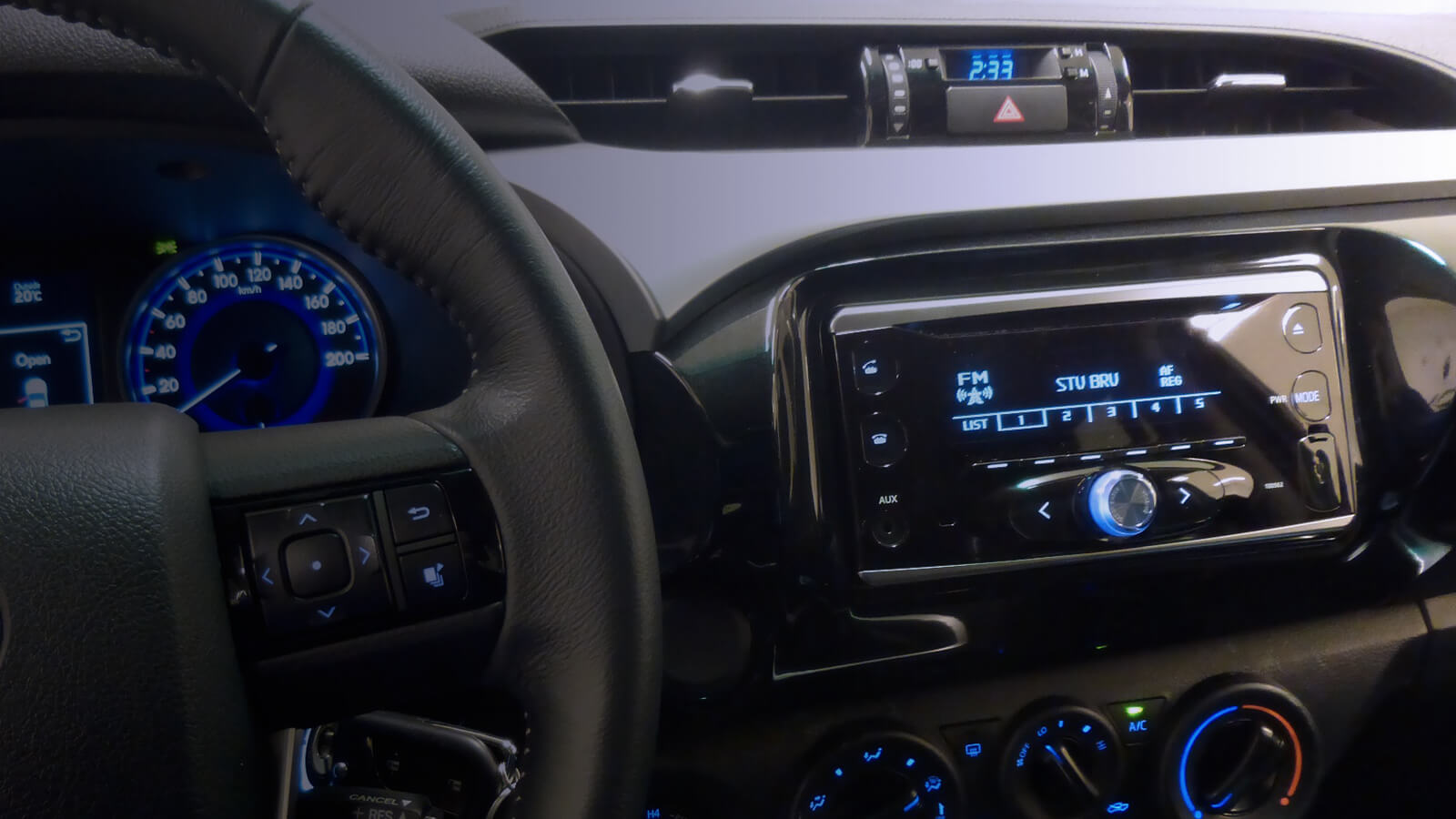 How Hybrid Cars Work >> Toyota Audio System How Hybrid Cars Work >> Toyota Audio System