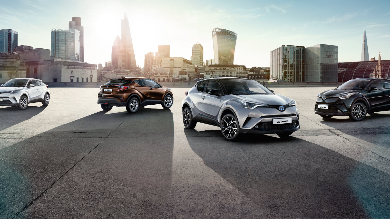 Toyota’s European Design Headquarters ED2 Toyota Motor Europe