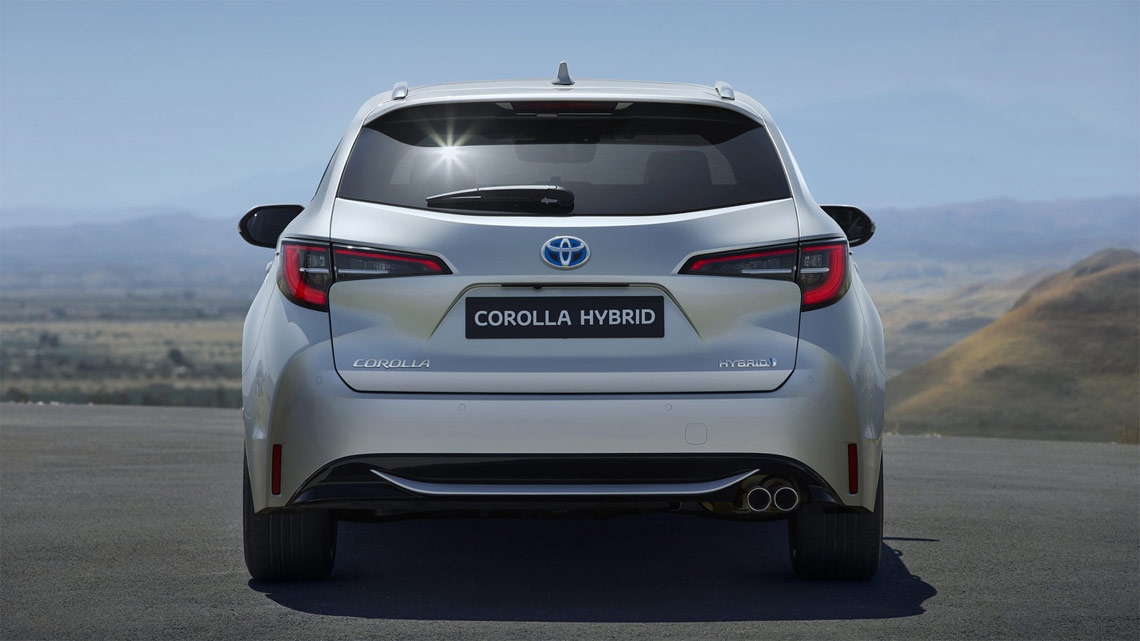 New Toyota Corolla Hybrid The Next Generation Of Hybrid