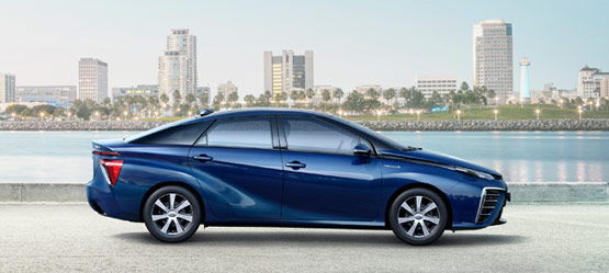 Image result for Hydrogen Toyota