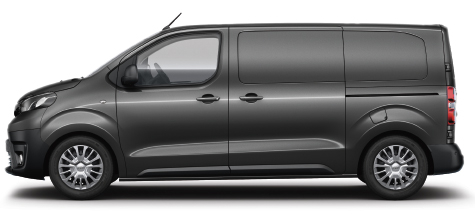 Toyota PROACE Overview | The ideal van for every job.