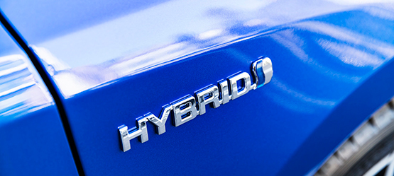 Centre Expert Hybride Toyota