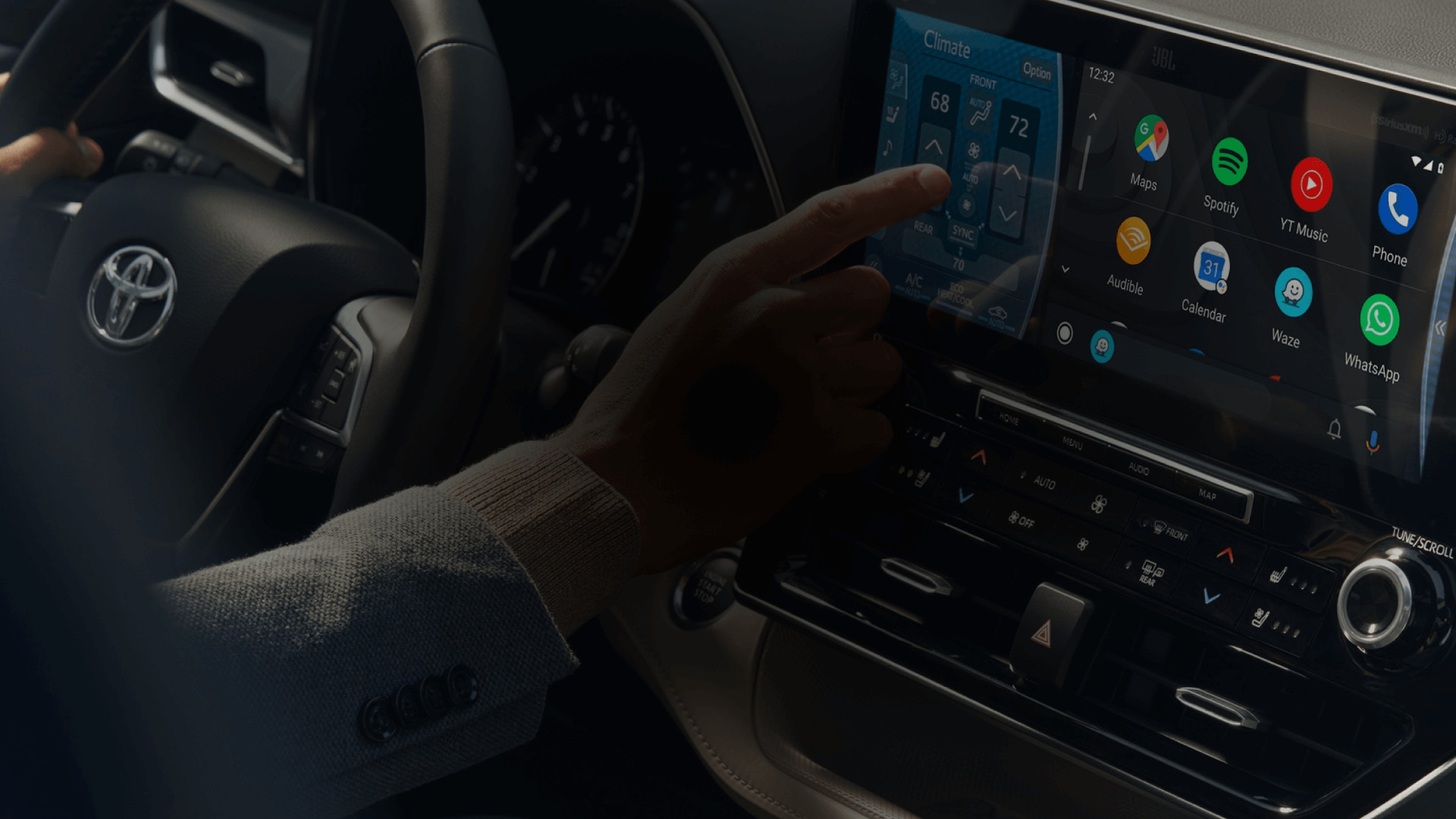 Toyota | Mise à jour Touch 2 & Go multimédia
