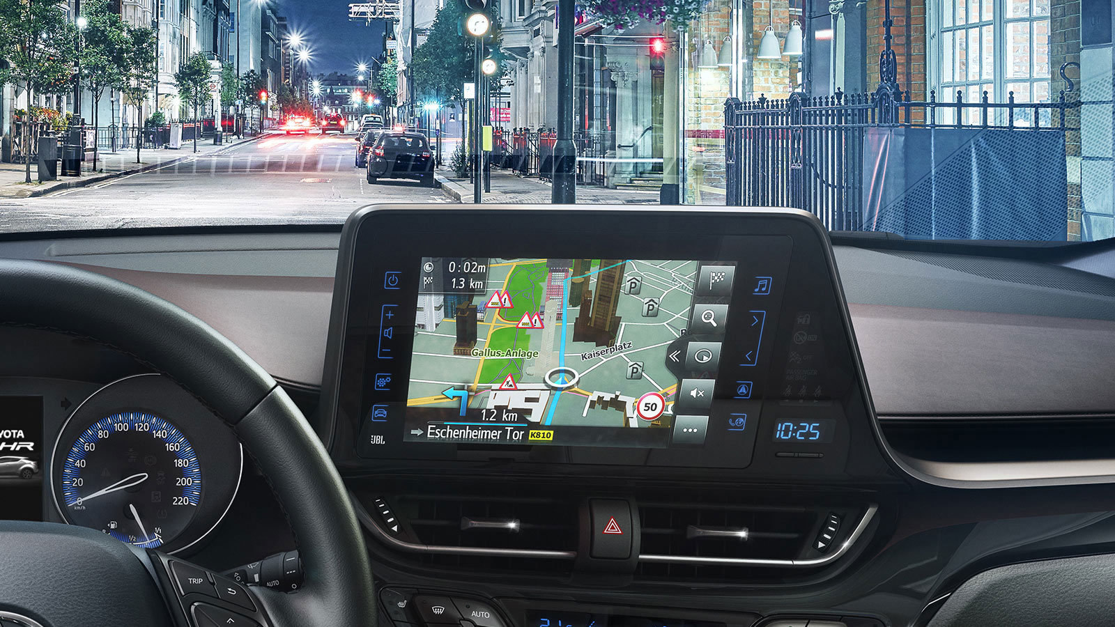 Toyota Fonctionnement Touch & go 2