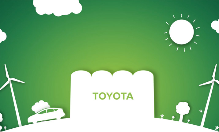 Toyota and the environment