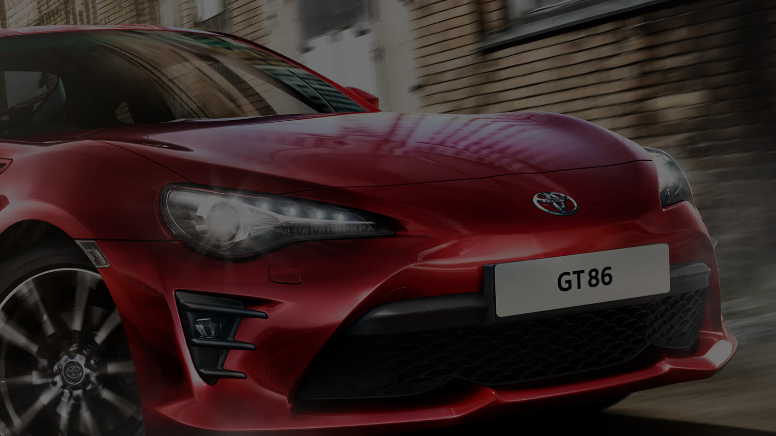 Sports Cars Car Categories Toyota Uk