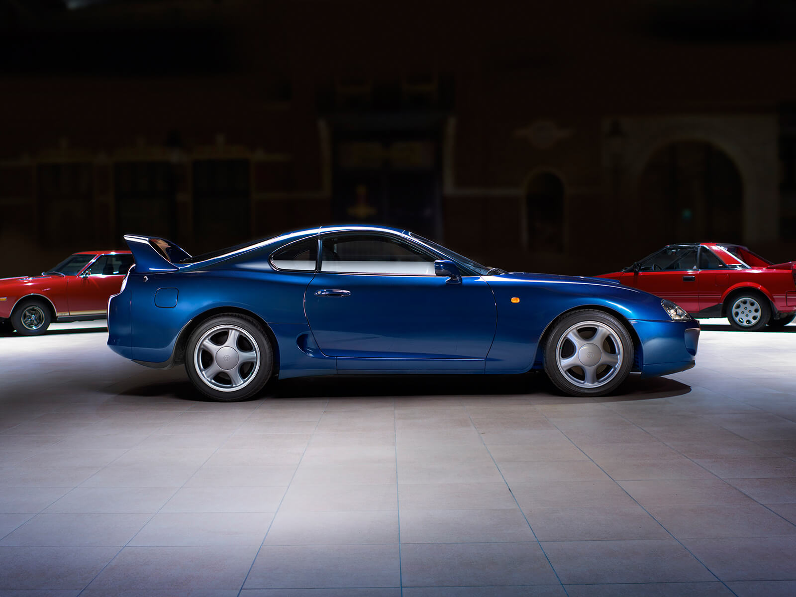 SUPRA | History of Toyota sports cars | Toyota UK