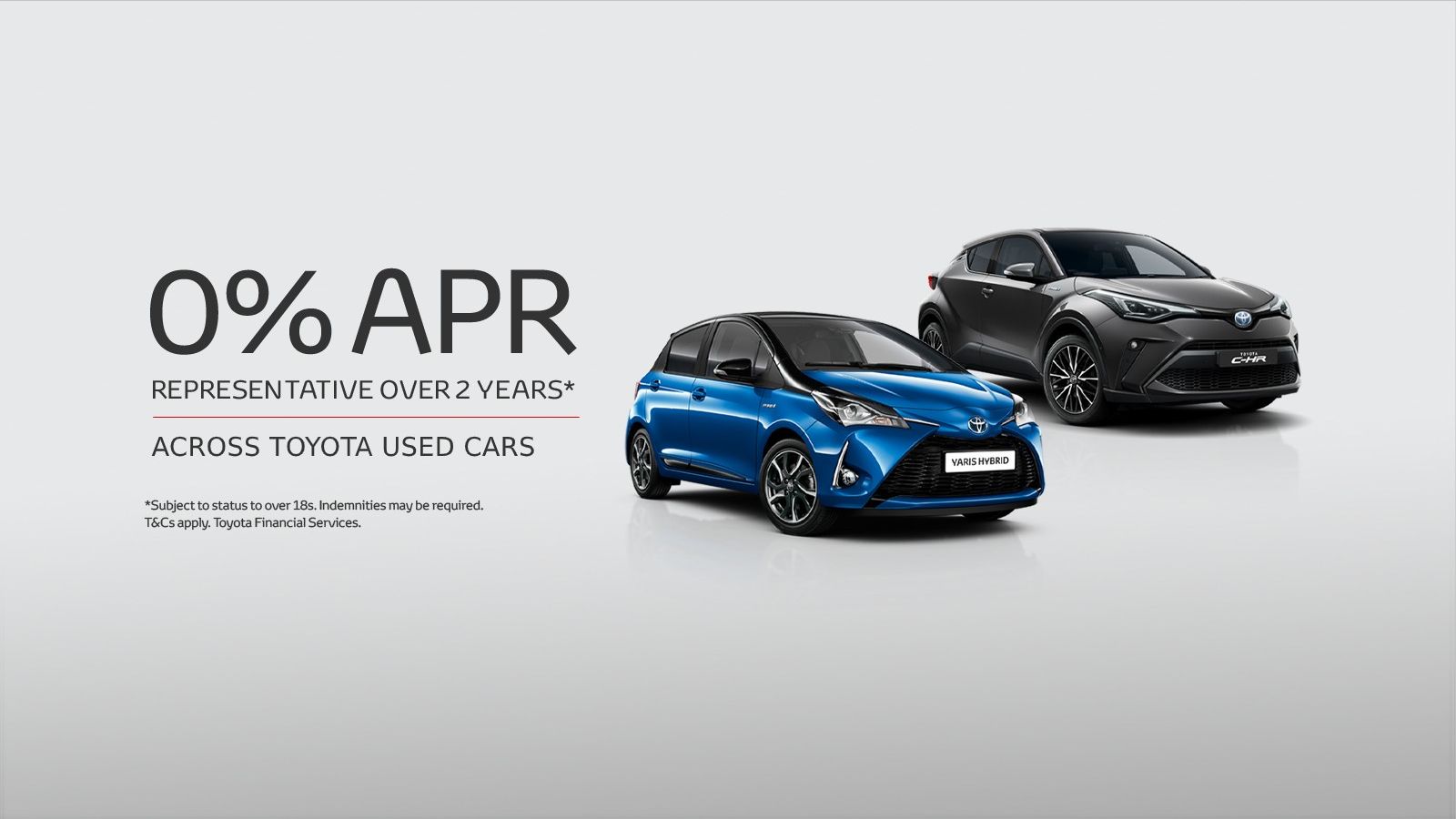 Toyota Approved Used Cars Toyota UK
