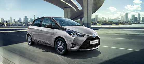 8 things you didn't know about Hybrid | Toyota UK