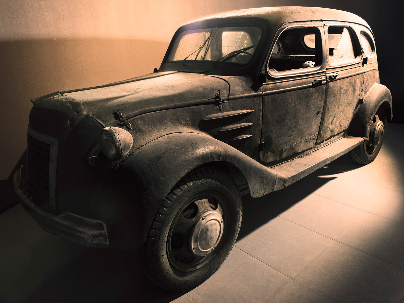 Toyoda Model AA Sedan, 1936 или причём здесь Россия?: nickmix01 —  LiveJournal