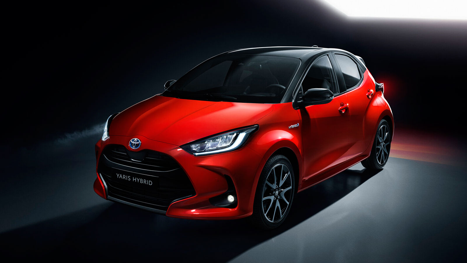 All New Yaris | World Of Toyota | Toyota UK