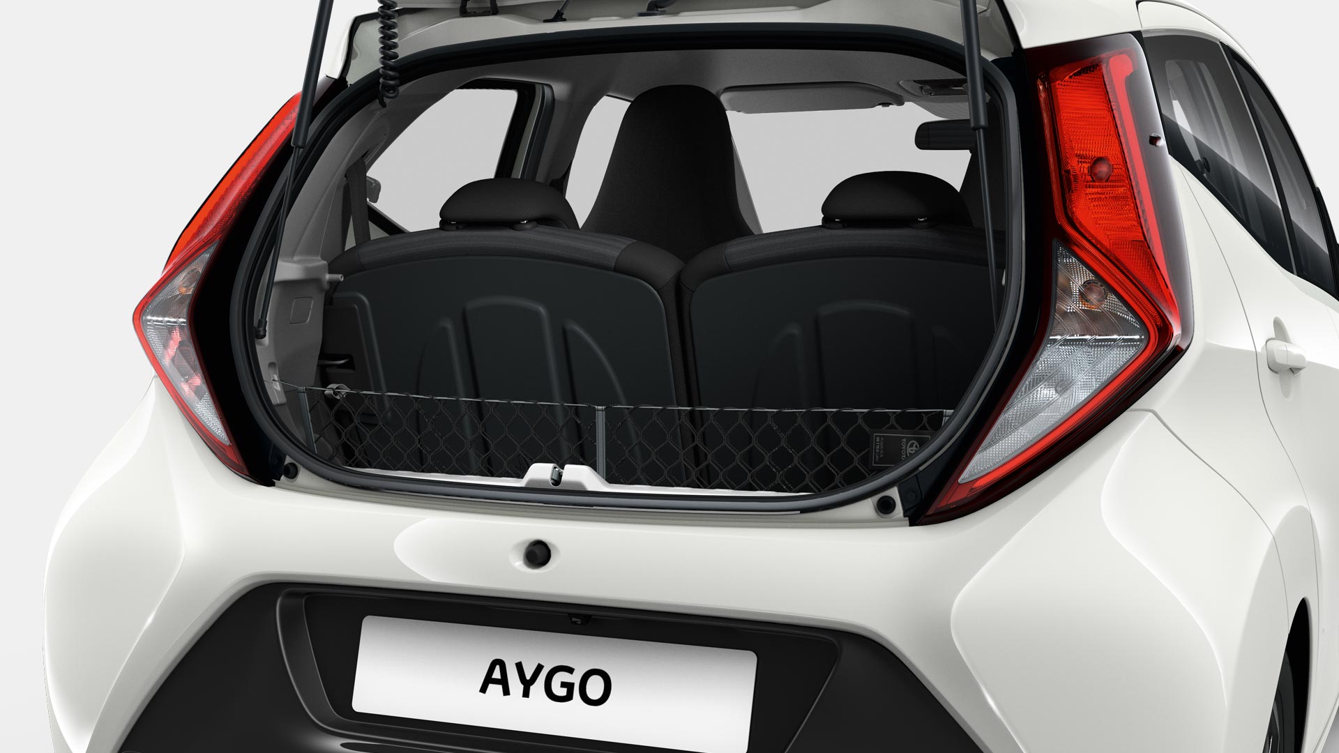 Toyota Aygo Just Go Toyota Hellas