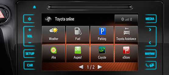 Toyota Touch 2 Software Update Download