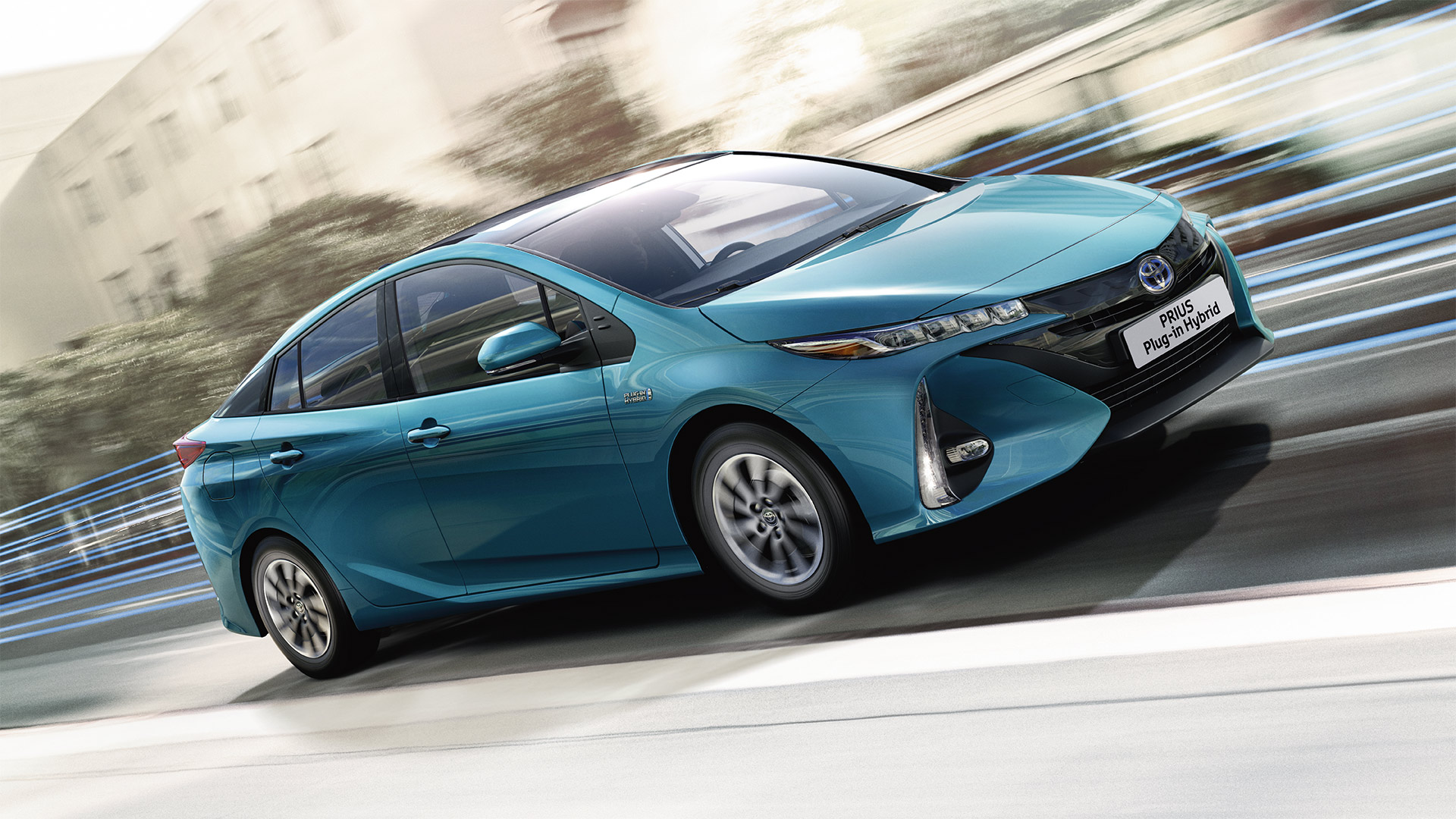 Toyota Prius Plug-In, La Massima Evoluzione Dell'ibrido