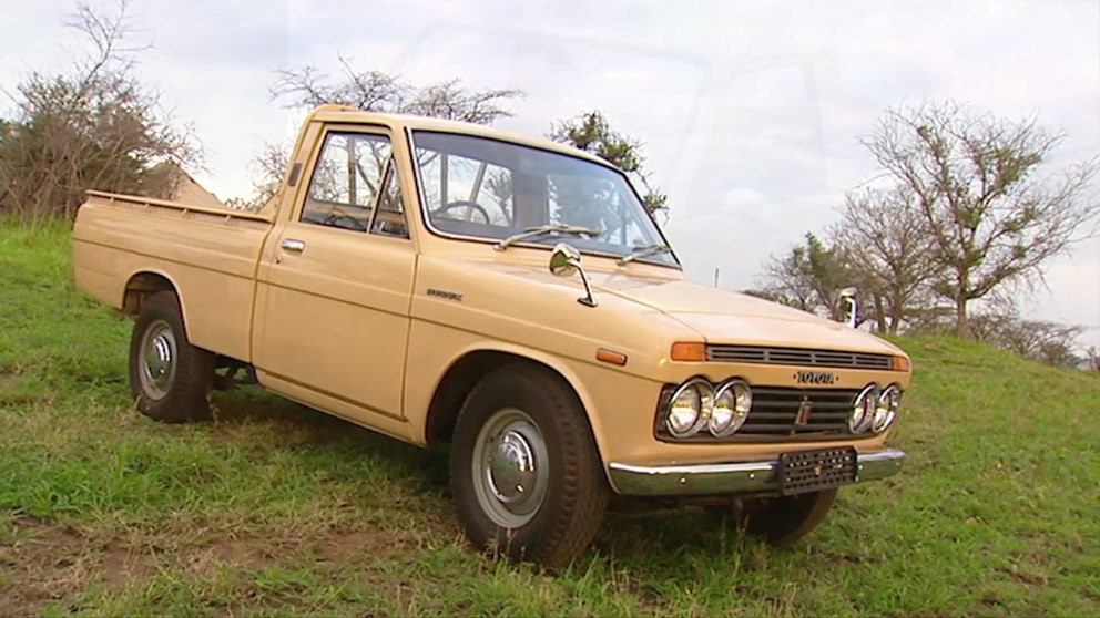 Toyota hilux 130