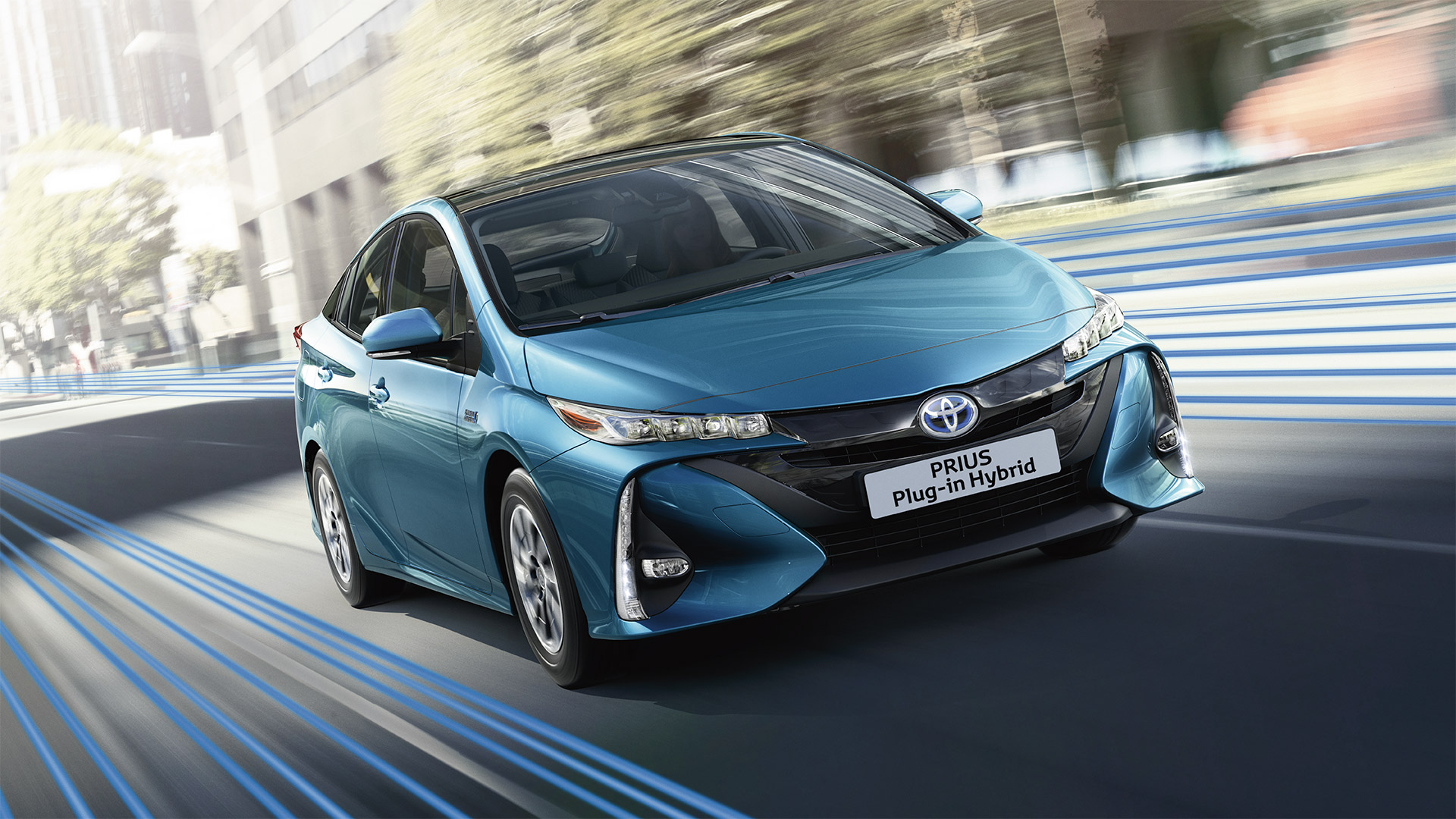 privaat markt Uitrusten Toyota Prius plug-in Hybrid | Ontdek hem nu | Toyota.nl