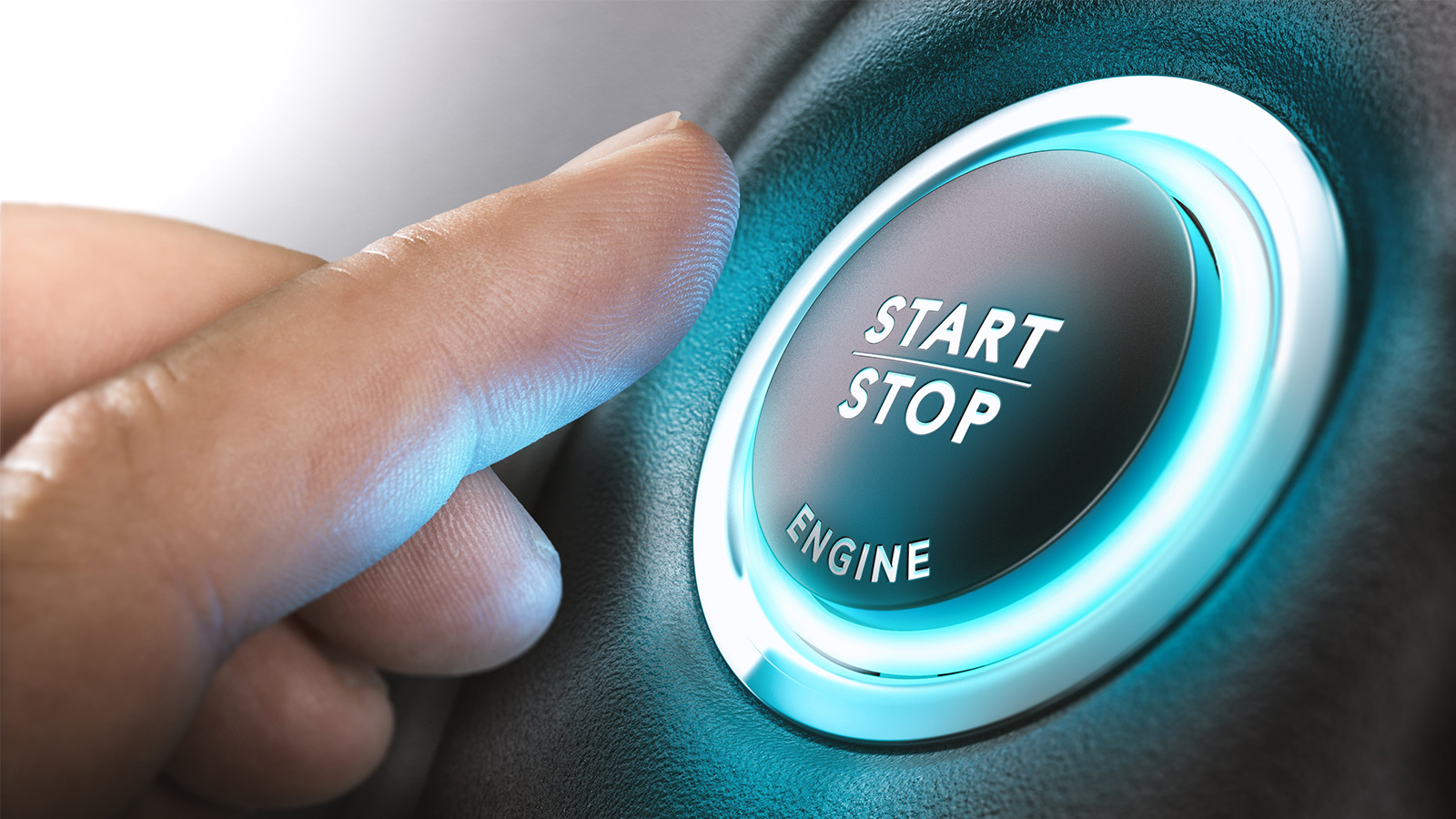 Co To Jest System Start Stop W Samochodzie? | Toyota