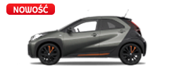 Nowe Aygo X
