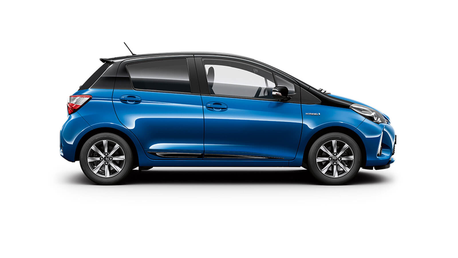 Toyota Yaris - yeni tasarımlı, ekonomik bir otomobil Toyota Yaris - yeni tasarımlı, ekonomik bir otomobil